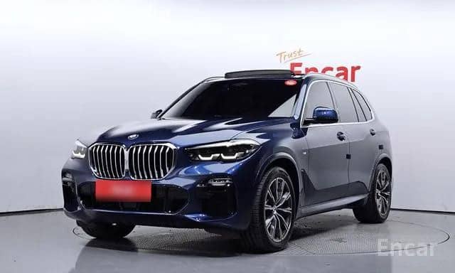 BMW X5 IV (G05/G18) 30d 3.0d AT 4WD