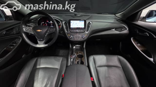 Chevrolet Malibu IX Рестайлинг 1.3 CVT