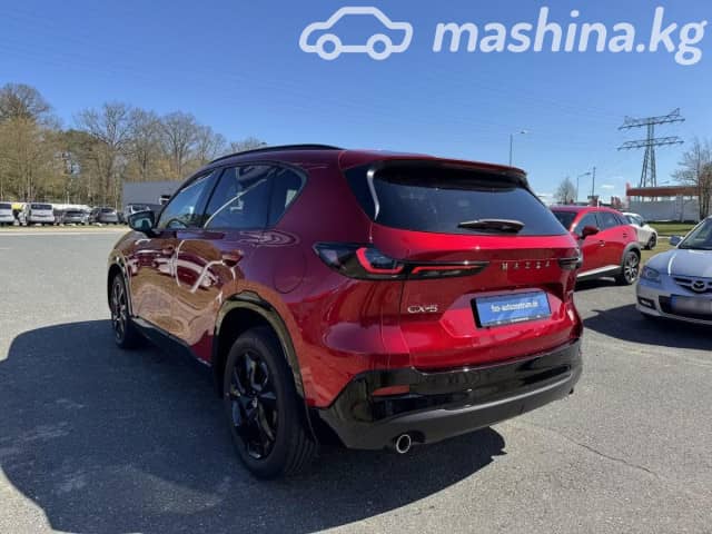 Mazda CX-5 II Рестайлинг 2.5 AT 4WD