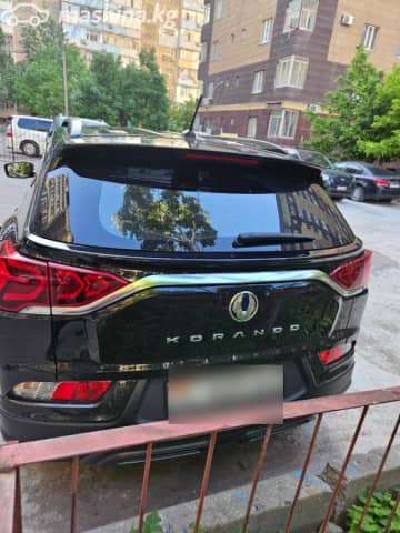 SsangYong Korando IV 1.6d AT