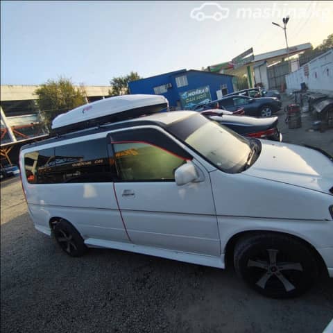 Honda Stepwgn I Рестайлинг 2.0 AT