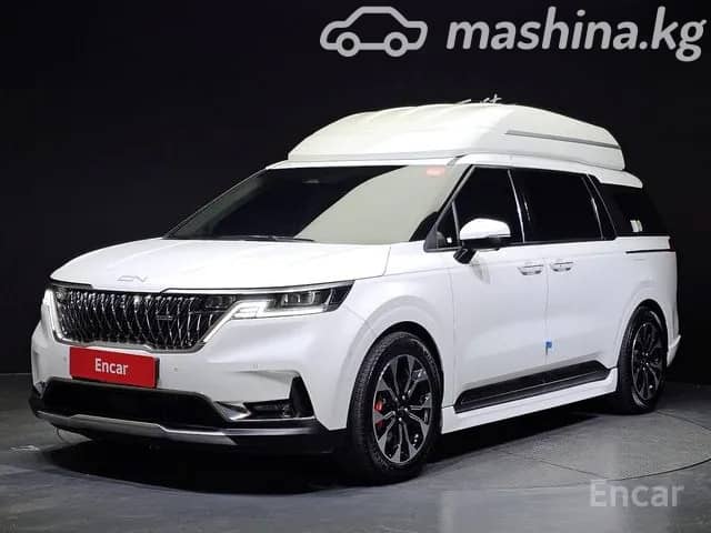 Kia Carnival IV 3.5 AT