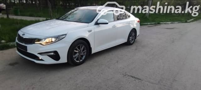 Kia K5 II 2.0 AT