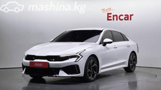 Kia K5 III Рестайлинг 2.0hyb AT