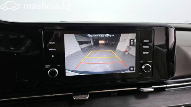 Kia Carnival IV 2.2d AT