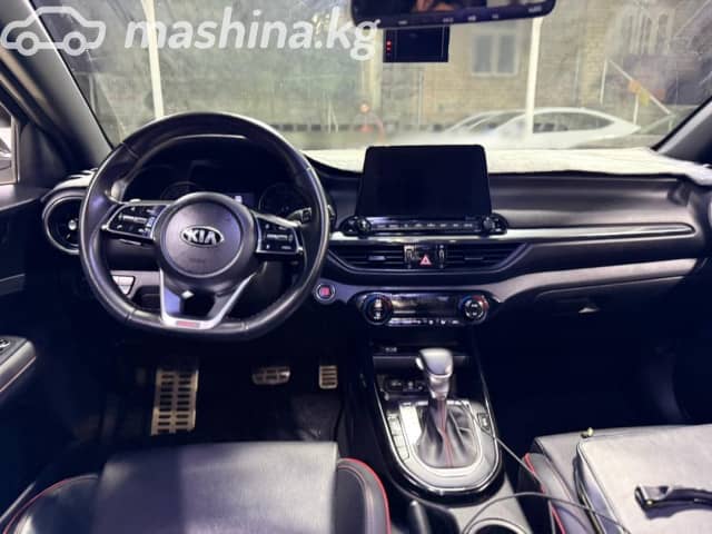 Kia K3 II 1.6 CVT