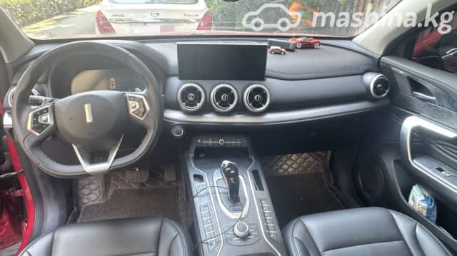 Wey VV5 I Рестайлинг 1.5 AMT