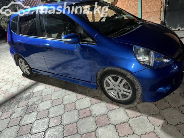 Honda Jazz I Рестайлинг 1.4 CVT
