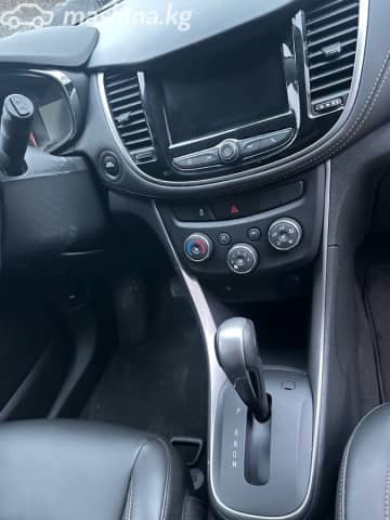 Chevrolet Trax I Рестайлинг 1.4 AT