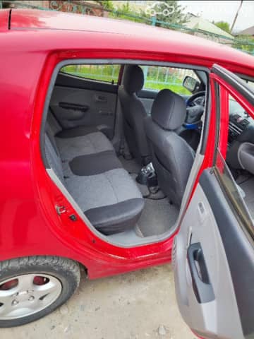 Kia Picanto I