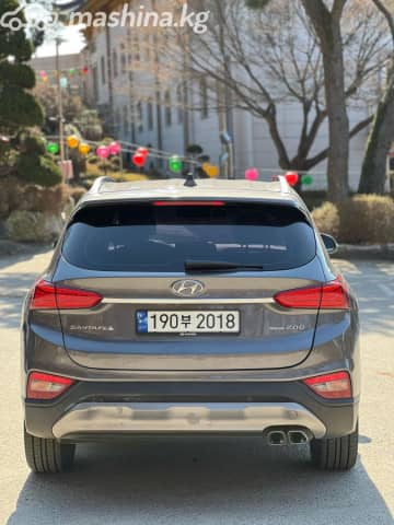 Hyundai Santa Fe IV 2.0d AT 4WD