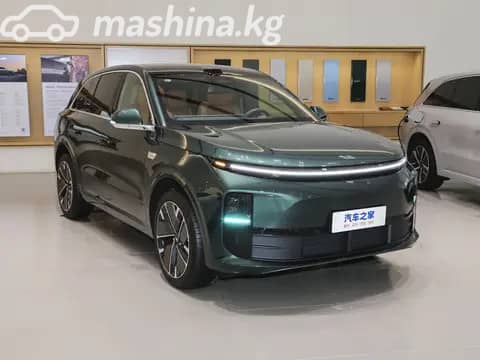 LiXiang L6 1.5hyb AT 4WD