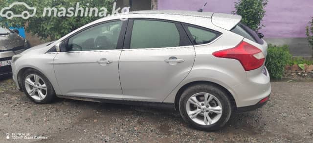 Ford Focus III 1.6 AT