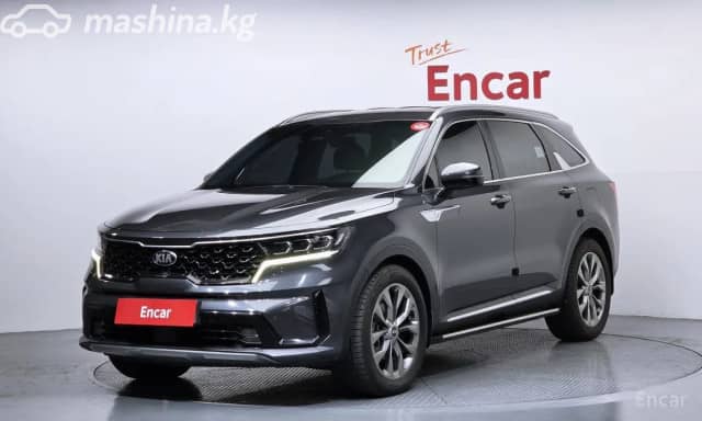 Kia Sorento IV 2.2d AMT 4WD