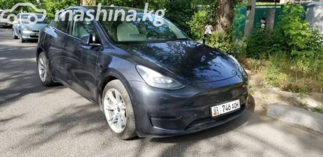 Tesla Model Y I Long Range Electro AT 4WD