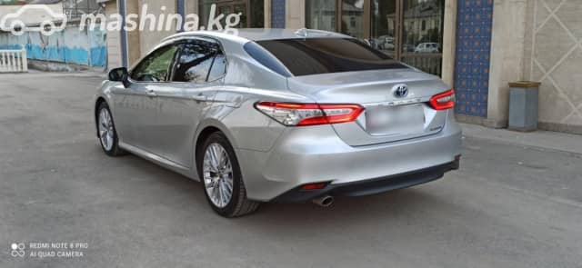 Toyota Camry VIII (XV70) 2.5hyb CVT