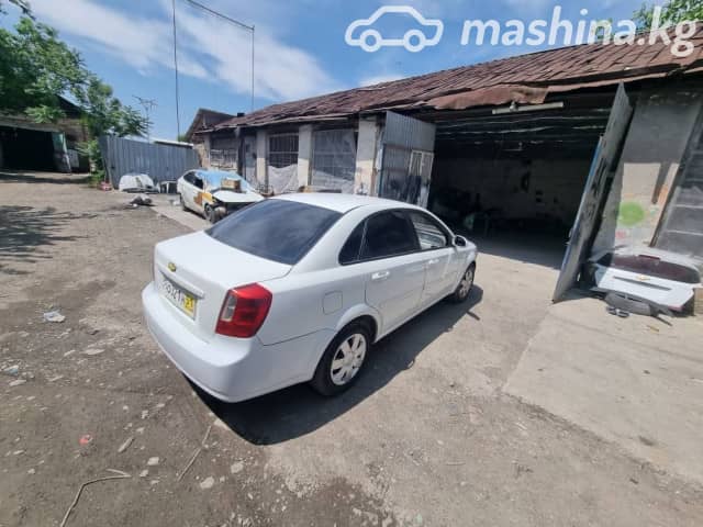 Daewoo Lacetti J200 I 1.4 MT