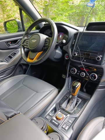 Subaru Forester V Рестайлинг 2.5 CVT 4WD