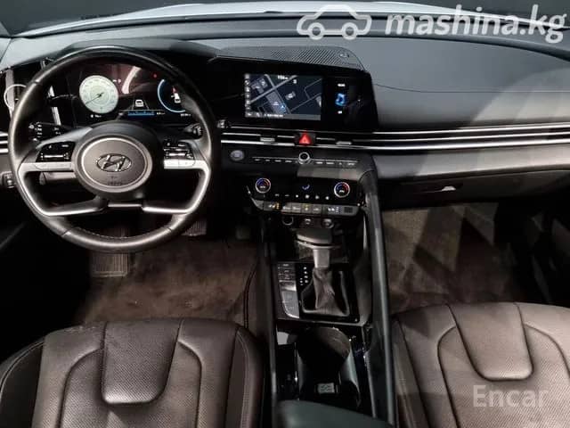 Hyundai Avante VII 1.6 CVT
