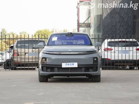 LiXiang L7 Рестайлинг 1.5hyb AT 4WD