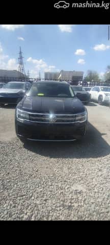 Volkswagen Teramont I Рестайлинг (China Market) 2.0 AMT 4WD