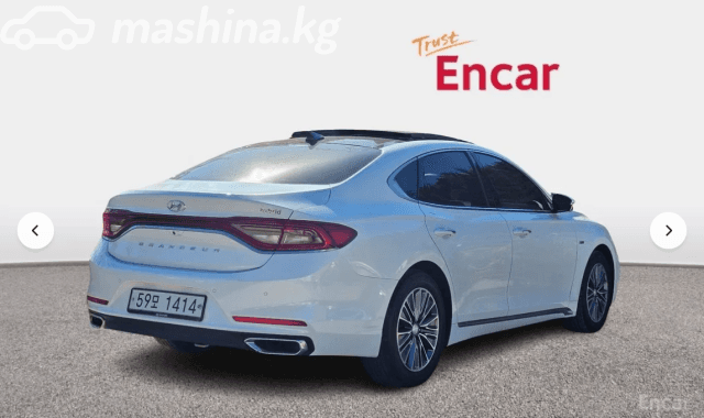 Hyundai Grandeur VI 2.4hyb AT