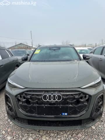 Audi Q5 III 40 TFSI 2.0 AMT 4WD