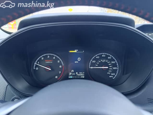 Subaru Forester V 2.5 CVT 4WD