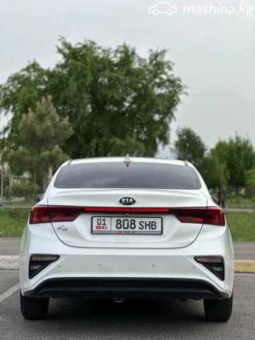 Kia K3 II 1.6 CVT