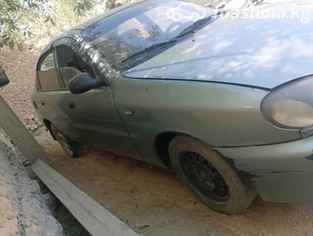 Daewoo Lanos (Sens) 1.5 MT