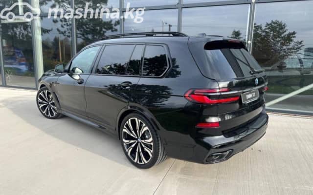 BMW X7 I (G07) Рестайлинг 40i 3.0 AT 4WD