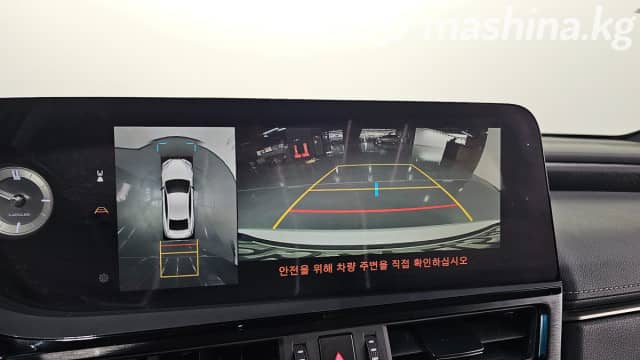 Lexus ES VII Рестайлинг 300h 2.5hyb CVT