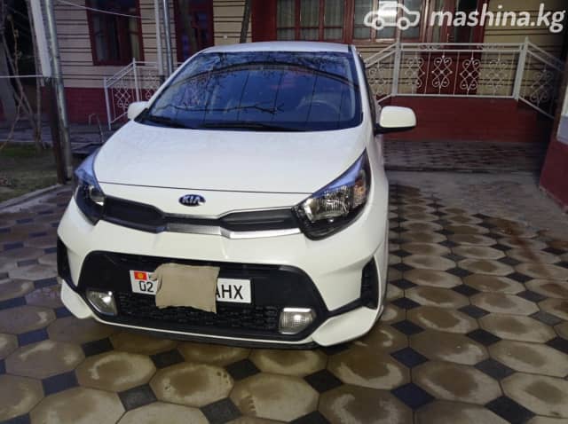 Kia Morning III 1.0 AT