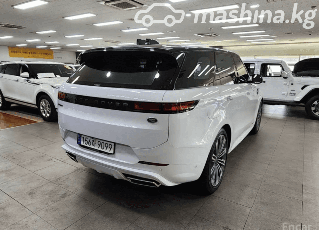 Land Rover Range Rover Sport III P360 MHEV 3.0 AT 4WD