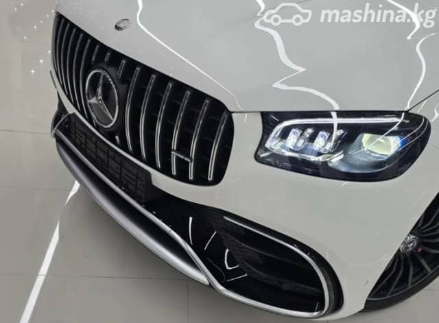 Mercedes-Benz GLS AMG II (X167) Рестайлинг 63 AMG 4.0 AT 4WD