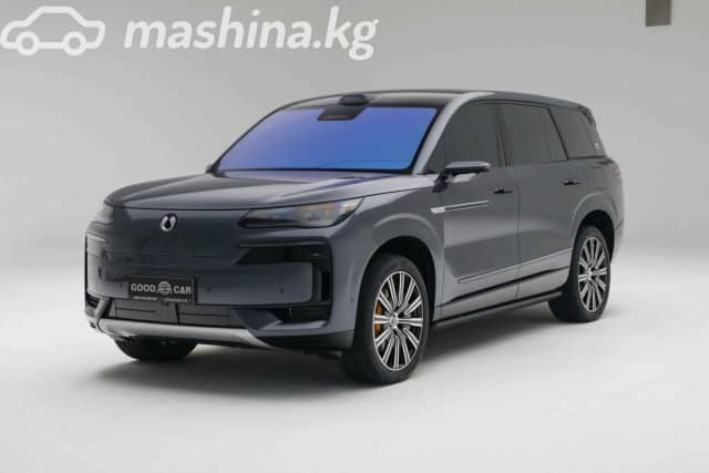 Denza N9 2.0hyb CVT 4WD