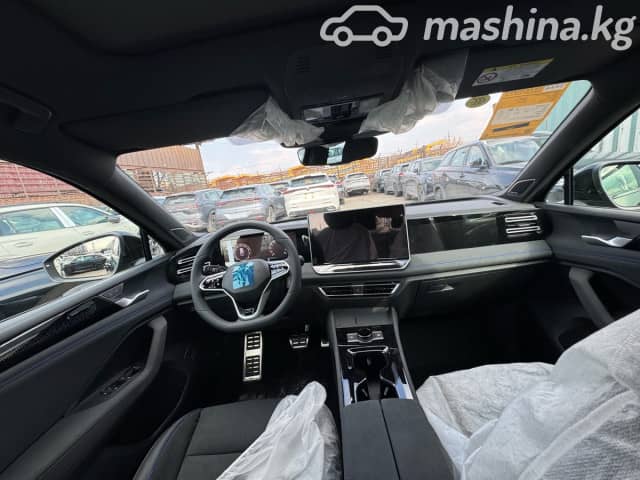 Volkswagen Tiguan III (China Market) 2.0 AMT 4WD