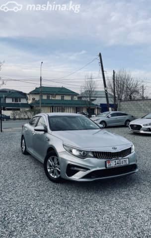 Kia K5 II 2.0 AT