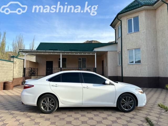 Toyota Camry VII (XV50) Рестайлинг 2.5 AT
