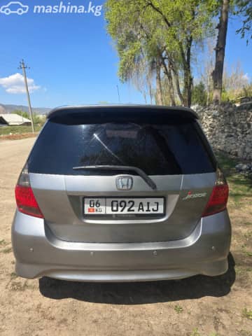 Honda Jazz I Рестайлинг 1.4 CVT
