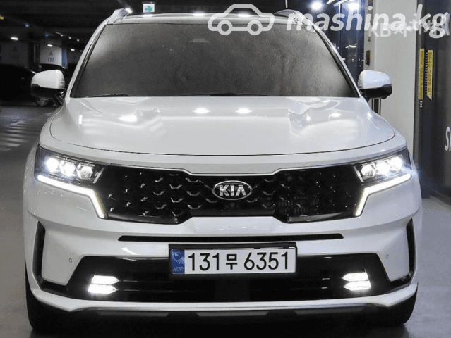 Kia Sorento IV 2.5 AMT