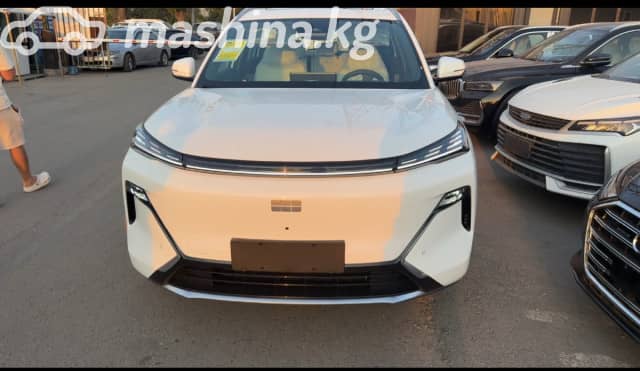 Geely Galaxy Starship 7 19.09 kWh 1.5hyb AT