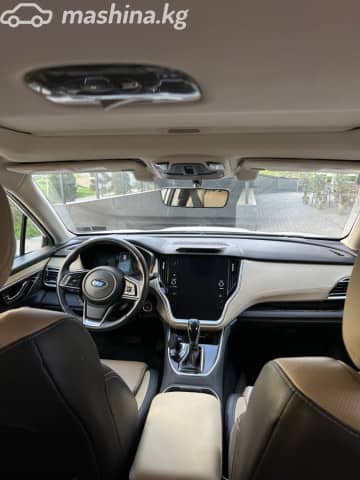 Subaru Outback VI 2.5 CVT 4WD