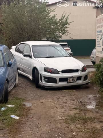 Subaru Legacy IV 2.0 MT 4WD