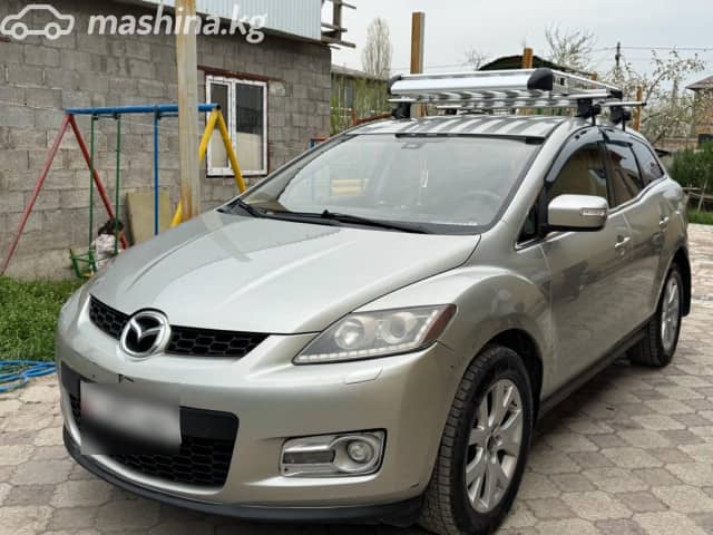 Mazda CX-7 I 2.3 AT