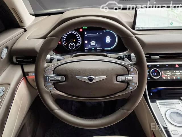 Genesis GV80 I 2.5 AT 4WD