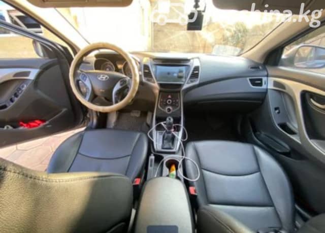 Hyundai Avante VI 1.6 AMT