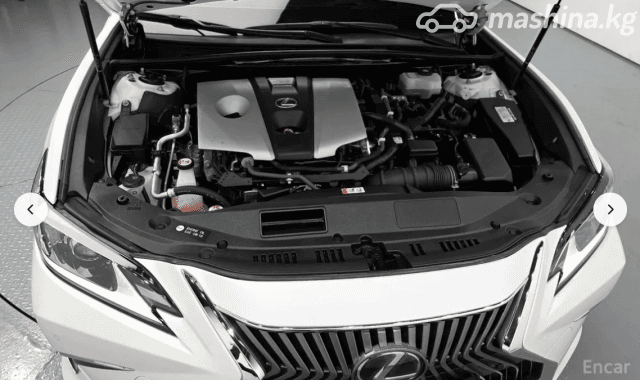 Lexus ES VII Рестайлинг 300h 2.5hyb CVT