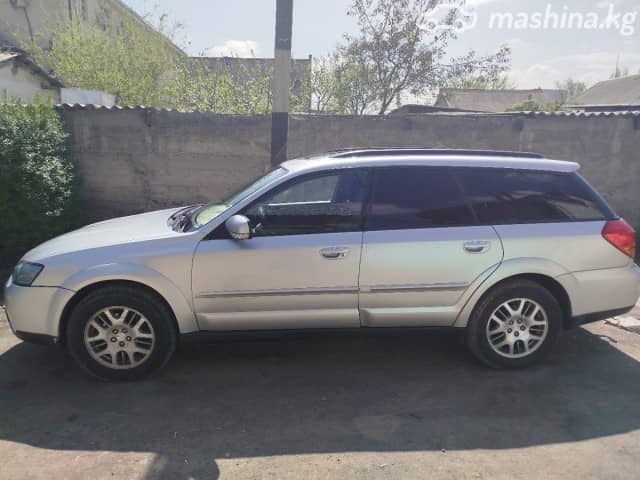 Subaru Outback III 2.5 AT 4WD