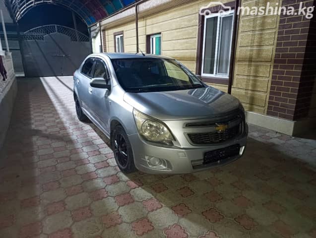 Chevrolet Cobalt II 1.5 MT